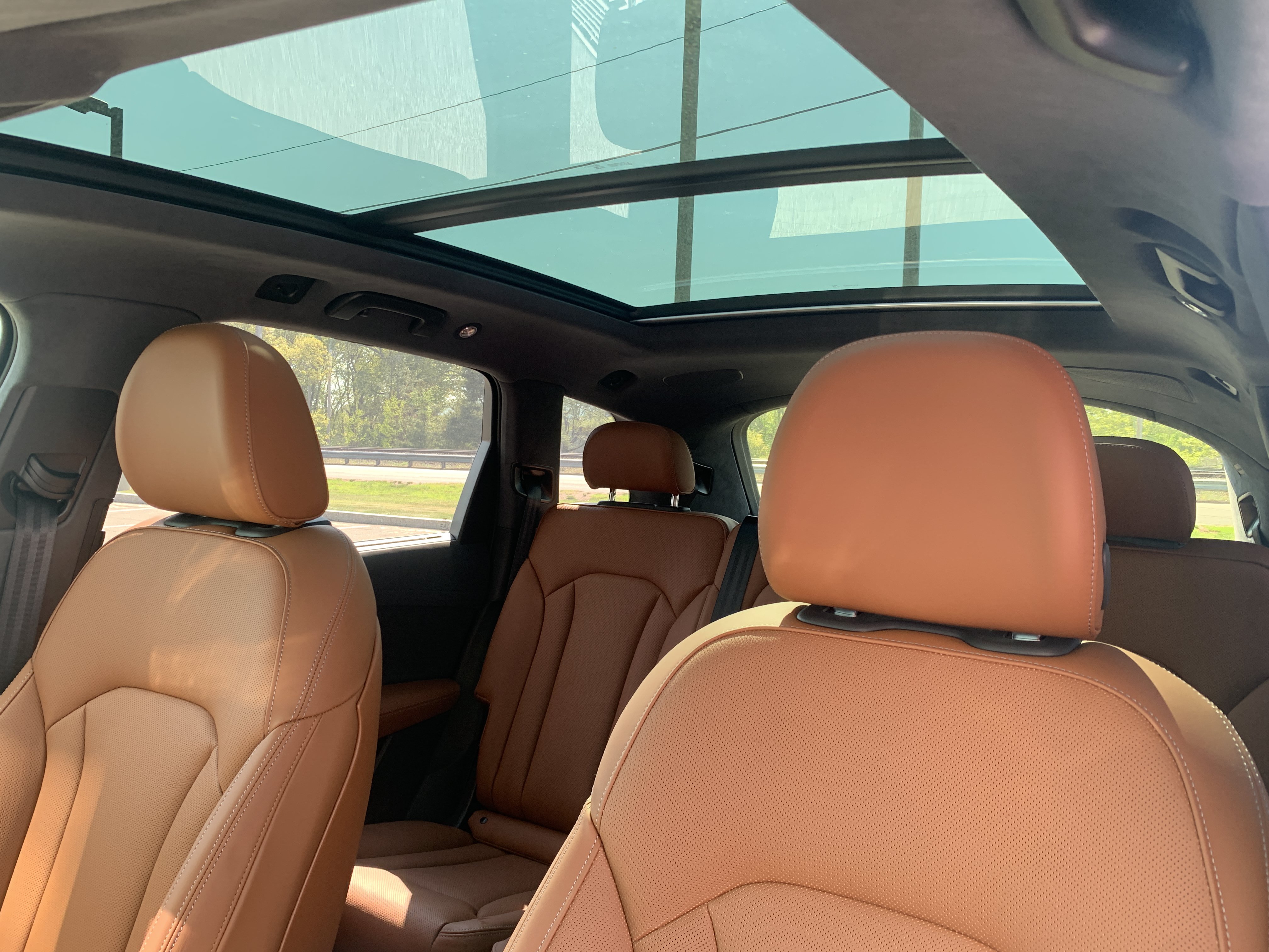 New 2026 Audi Q7 3.0T Prestige AWD/4WD image 11