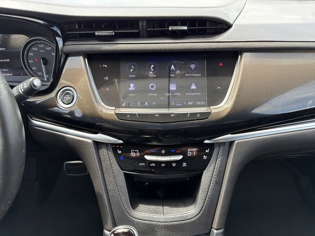 Used 2025 Cadillac XT6 Sport w/ Platinum Package AWD/4WD image 19