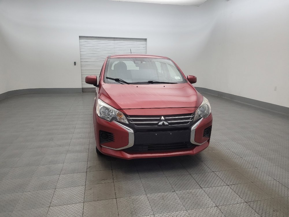 Used 2021 Mitsubishi Mirage image 14