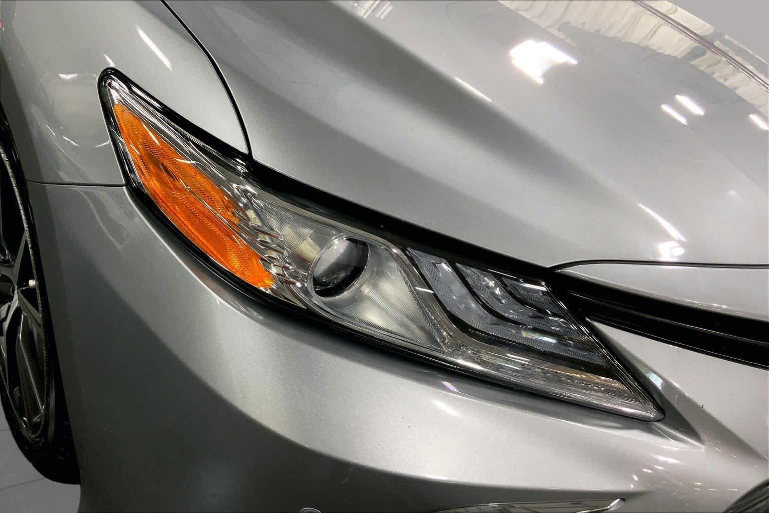Used 2023 Toyota Camry XLE w/ Navigation Package AWD/4WD image 28
