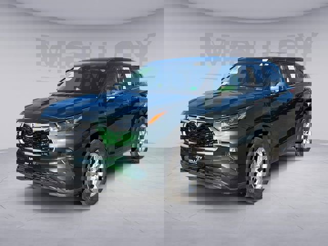 Used 2024 Toyota Highlander LE