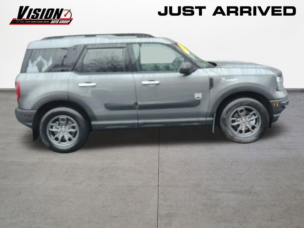 Used 2023 Ford Bronco Sport Big Bend w/ Convenience Package image 4