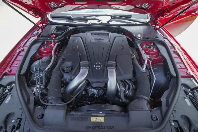 Used 2013 Mercedes-Benz SL 550 image 23