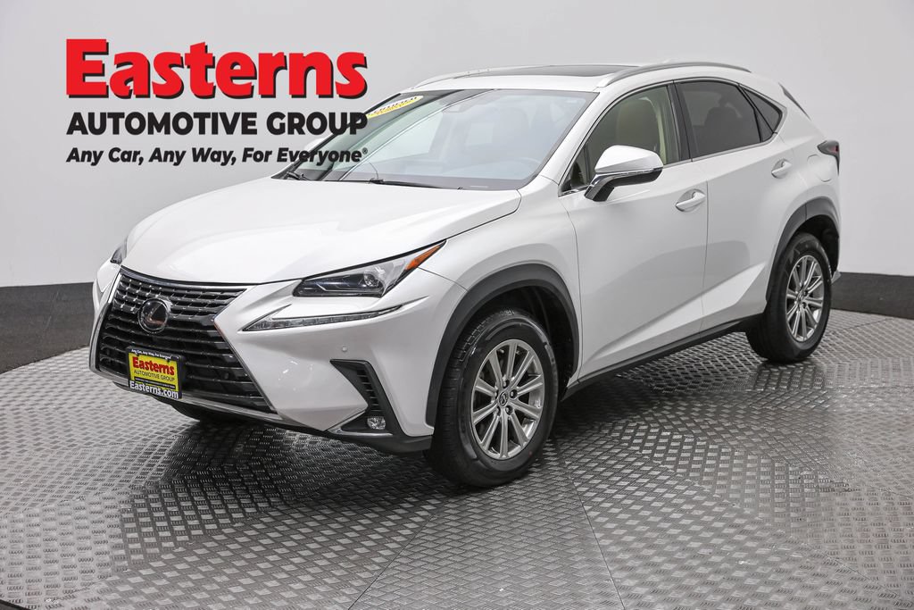 Used 2020 Lexus NX 300 AWD w/ Comfort Package