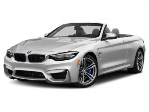 Used 2018 BMW M4 Convertible