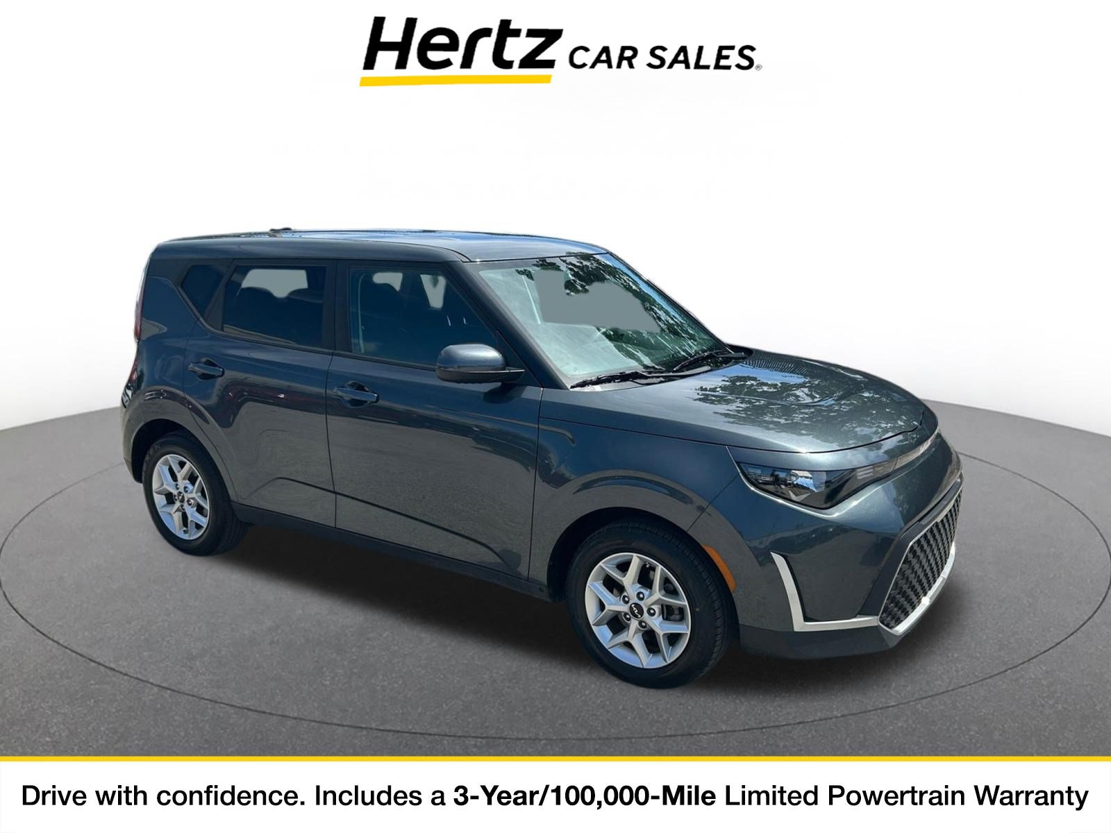 Used 2025 Kia Soul LX w/ LX Technology Package