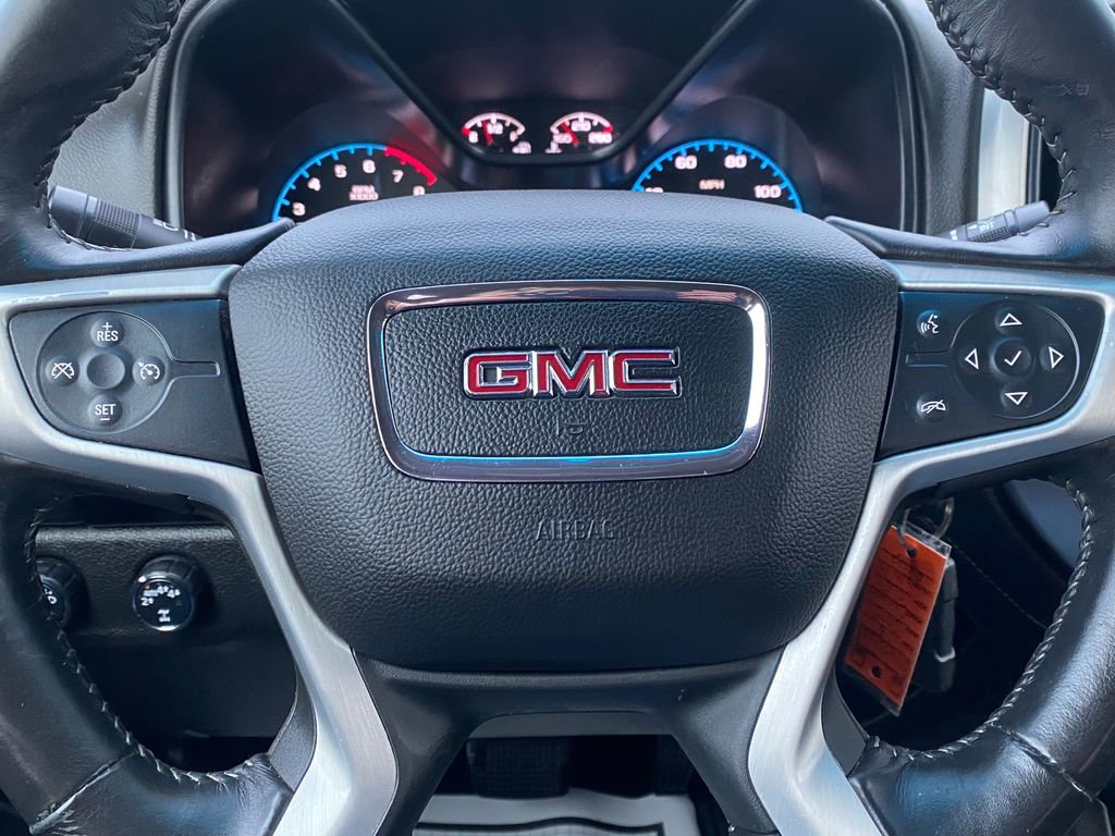 Used 2018 GMC Canyon SLE image 23