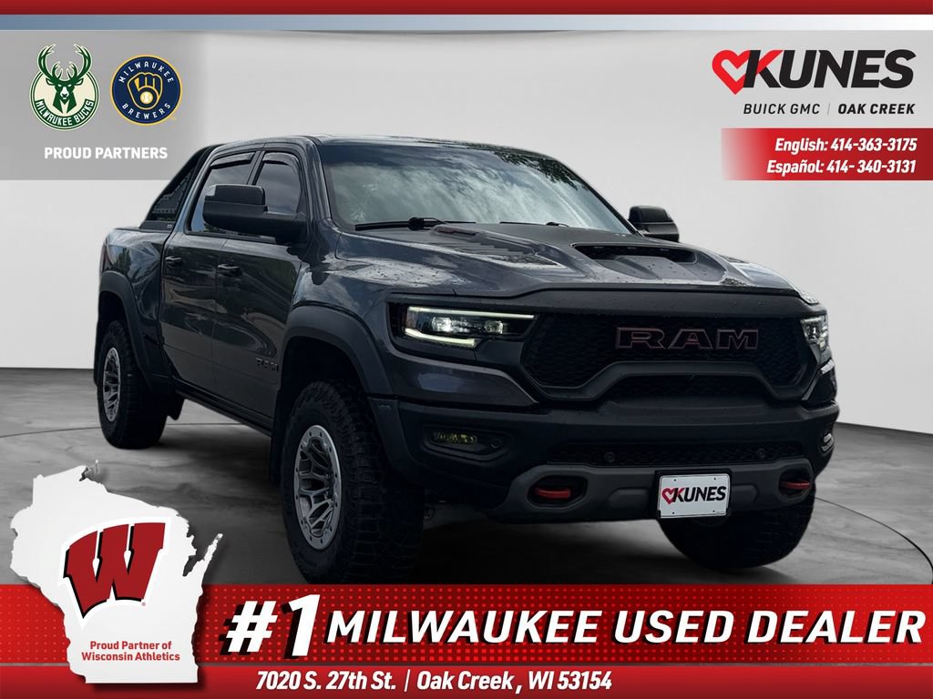 Used 2023 RAM 1500 TRX w/ TRX Level 2 Equipment Group