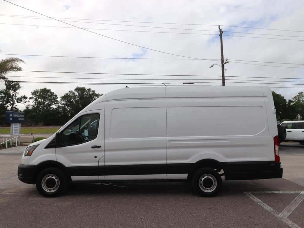 Used 2024 Ford Transit 250 148 High Roof Extended w/ Load Area Protection Package image 5