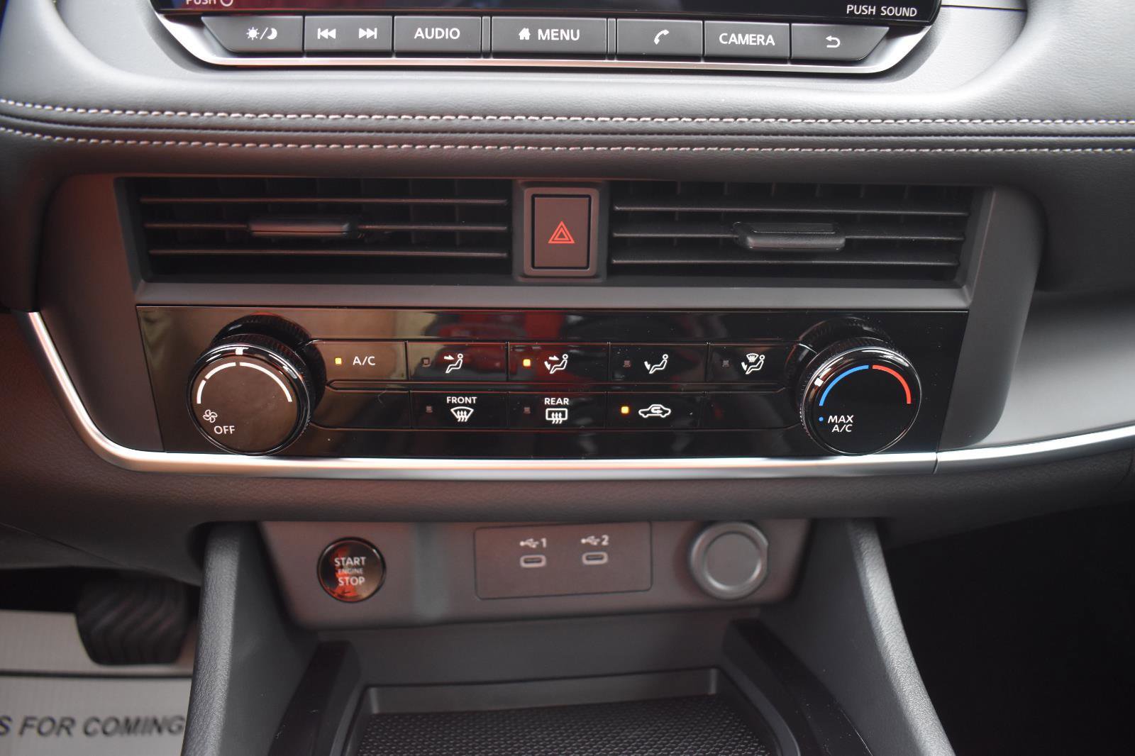 Used 2026 Nissan Rogue S FWD image 35