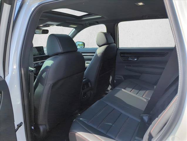 New 2027 Honda CR-V Sport Touring image 18
