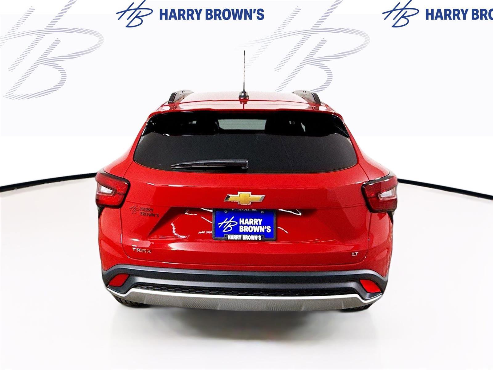 New 2026 Chevrolet Trax LT w/ LT Convenience Package image 29