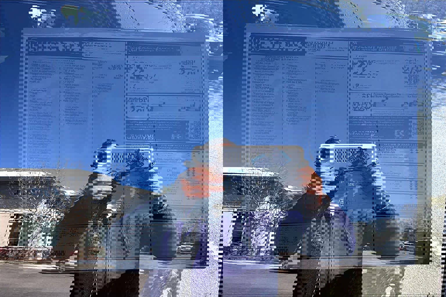 New 2026 Honda Pilot EX-L image 18