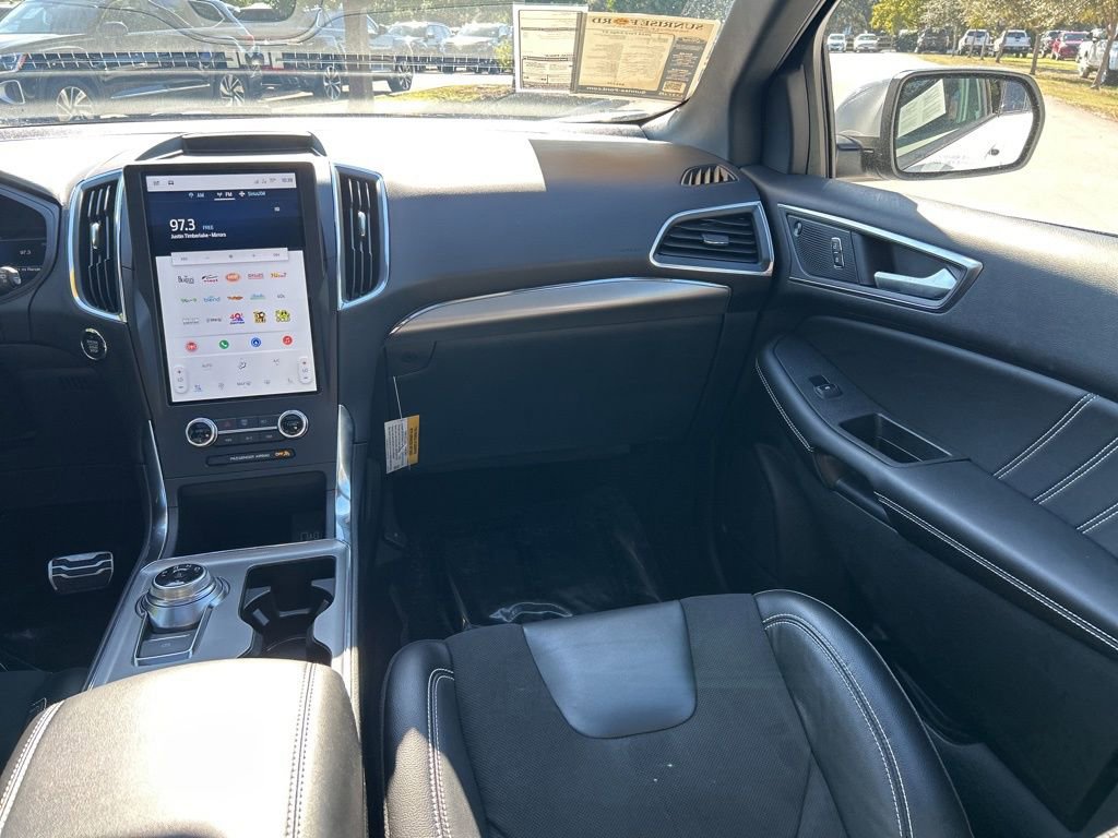 Used 2024 Ford Edge ST w/ Equipment Group 401A image 11