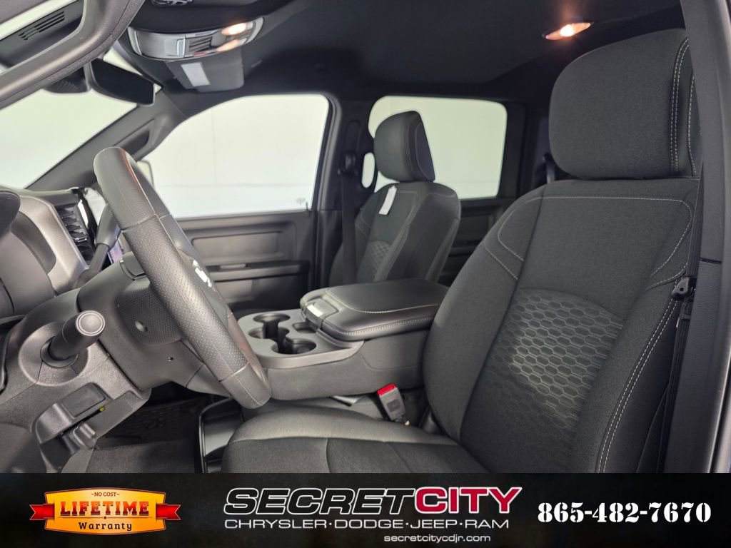 New 2026 RAM 2500 Tradesman image 10