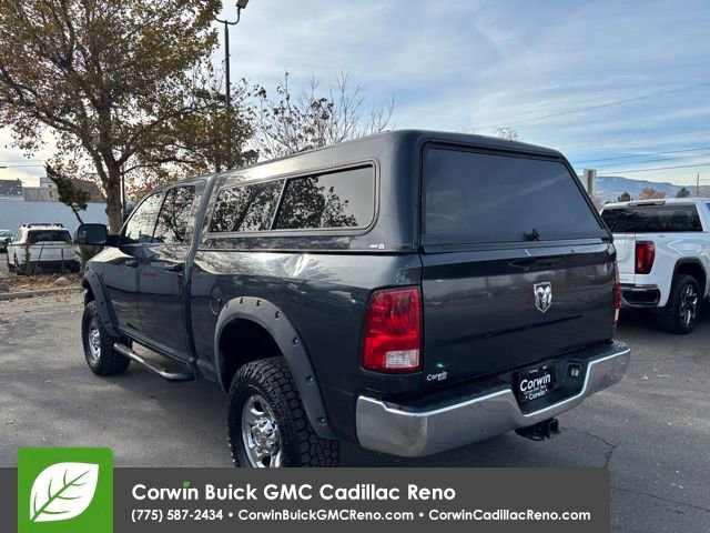 Used 2013 RAM 2500 Tradesman w/ Chrome Appearance Group image 6