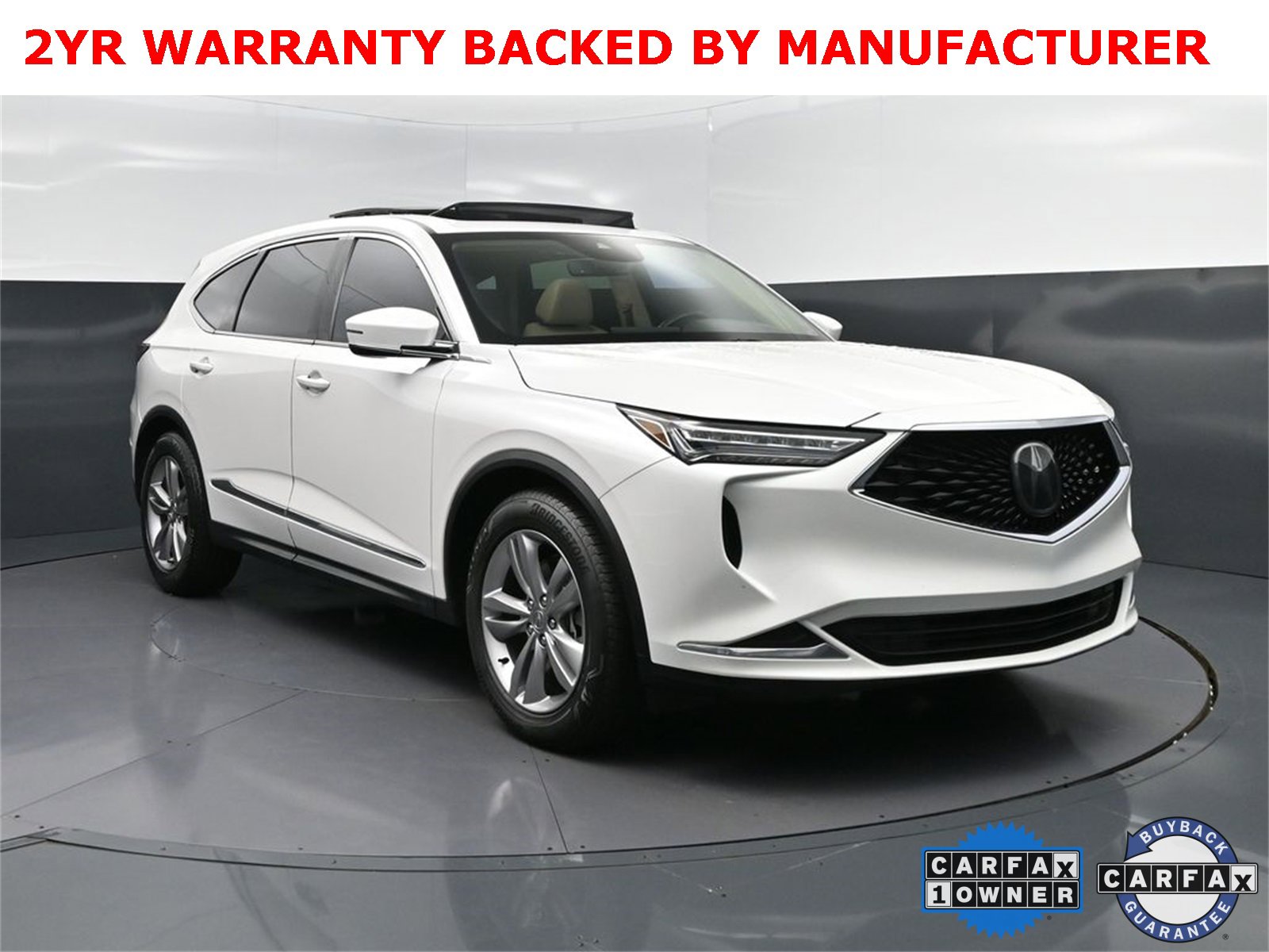 Used 2024 Acura MDX FWD image 9