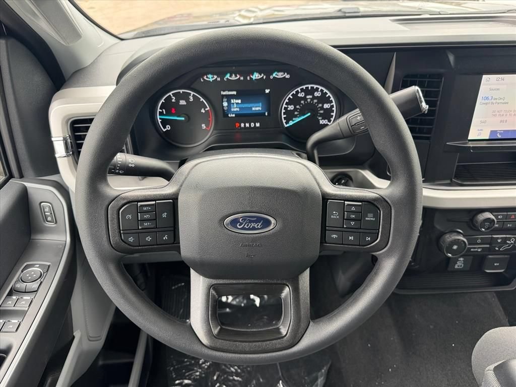 New 2026 Ford F250 XL w/ STX Appearance Package AWD/4WD image 11