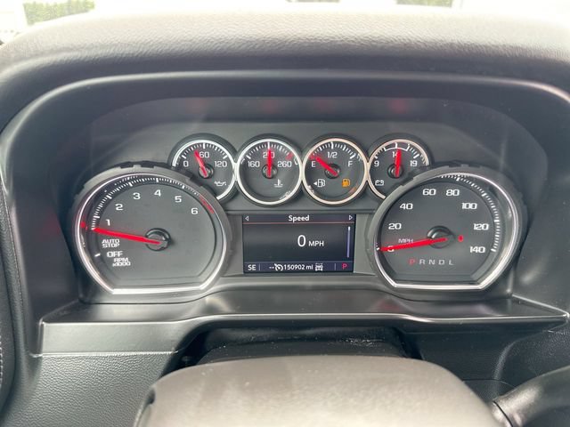 Used 2021 Chevrolet Silverado 1500 LT AWD/4WD image 15