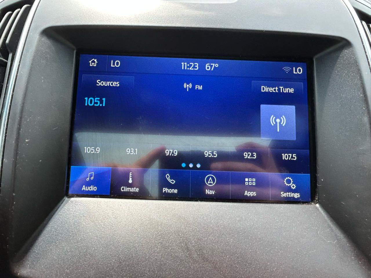 Used 2019 Ford Edge ST w/ Convenience Package AWD/4WD image 22