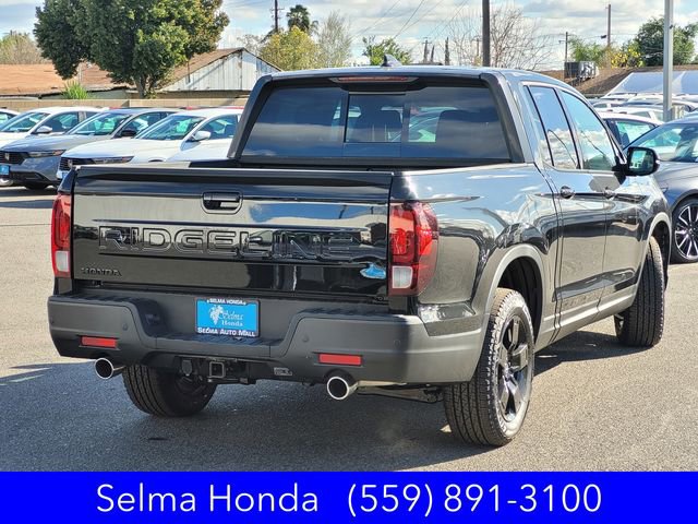 New 2026 Honda Ridgeline Black Edition image 4