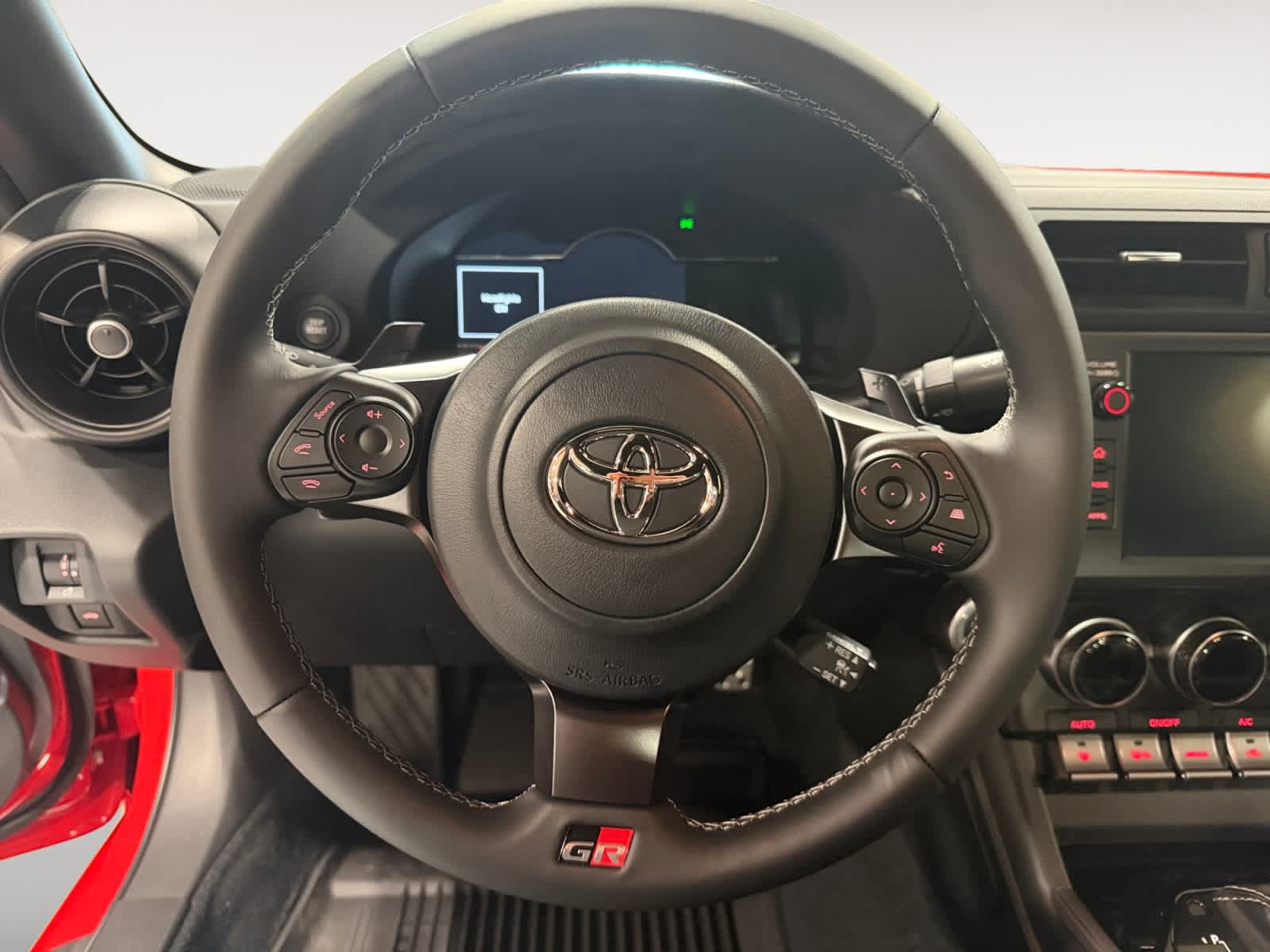 New 2026 Toyota GR86 Premium RWD image 12