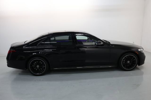 Used 2025 Mercedes-Benz S 580 4MATIC Sedan image 70