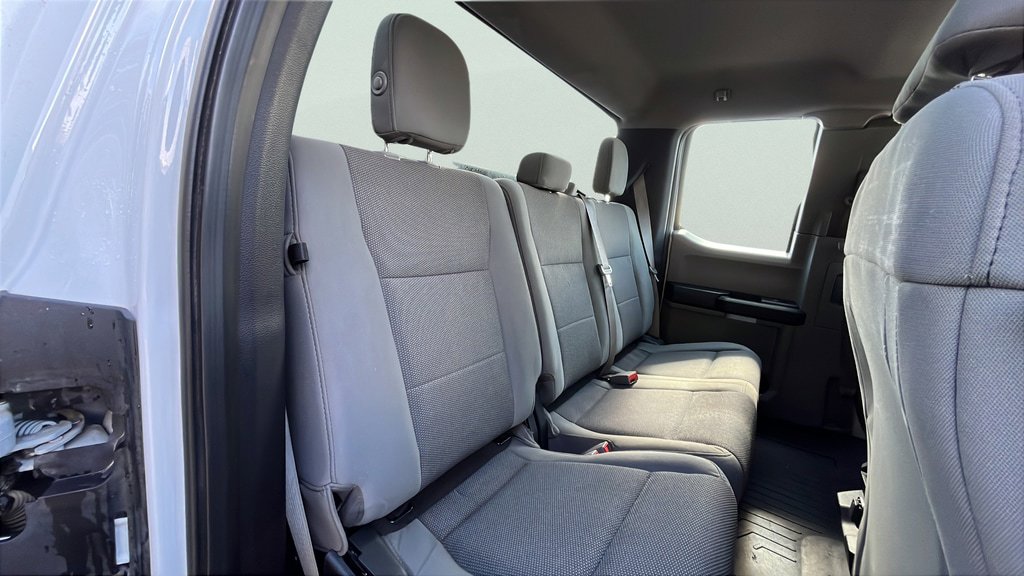 Used 2018 Ford F250 XL w/ Power Equipment Group AWD/4WD image 21