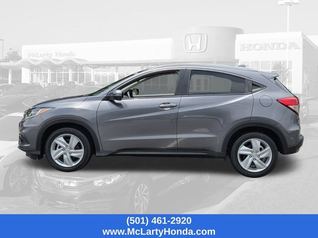 Used 2020 Honda HR-V EX-L image 2