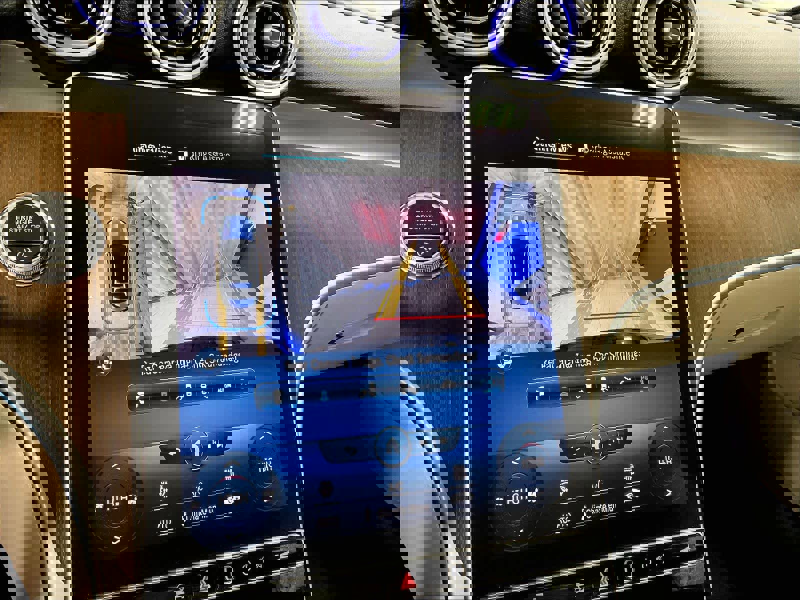 Used 2022 Mercedes-Benz C 300 4MATIC Sedan image 19