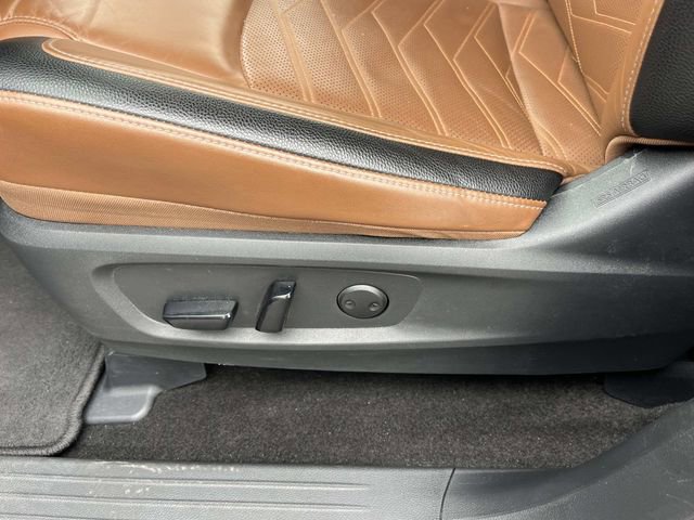 Certified 2024 Nissan Pathfinder Platinum w/ Cargo Package FWD image 31