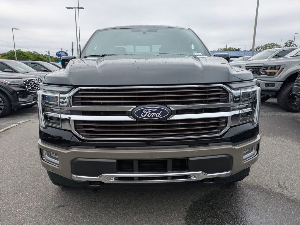 New 2026 Ford F150 King Ranch AWD/4WD image 9