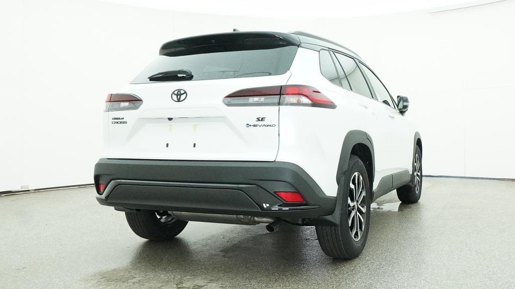 New 2026 Toyota Corolla Cross AWD Hybrid image 21