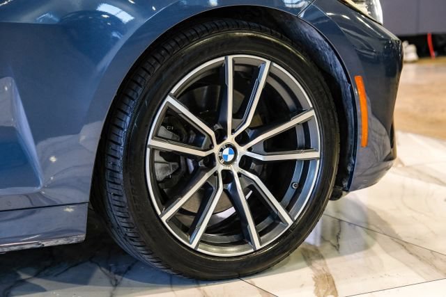 Used 2022 BMW 430i Convertible RWD image 60