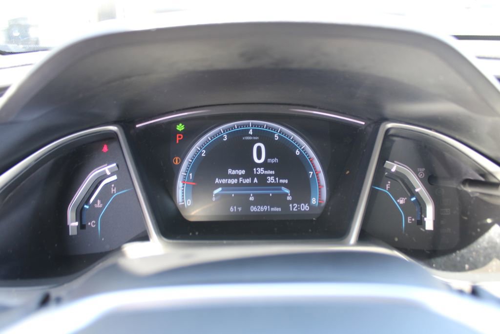 Used 2016 Honda Civic EX-T image 13