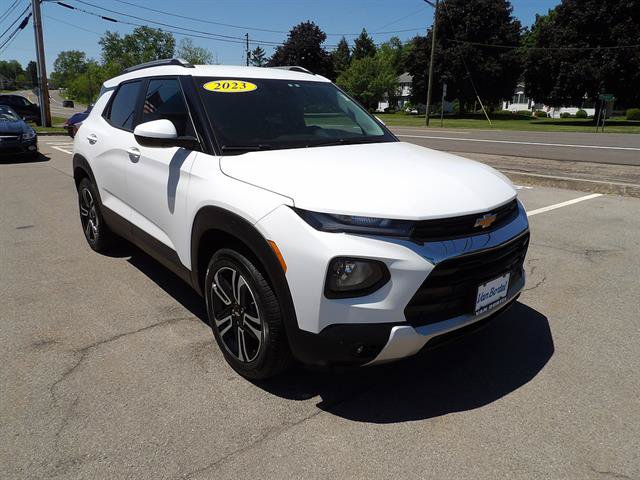 Certified 2023 Chevrolet TrailBlazer LT w/ Convenience Package AWD/4WD image 7