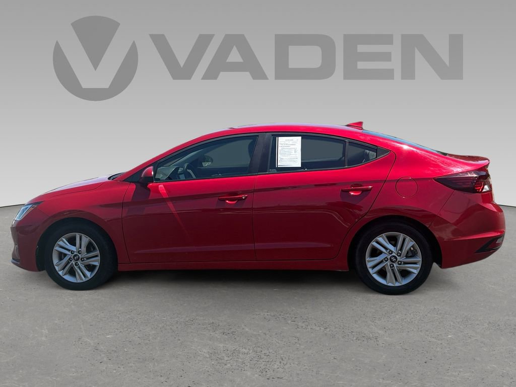 Used 2020 Hyundai Elantra SEL FWD image 6
