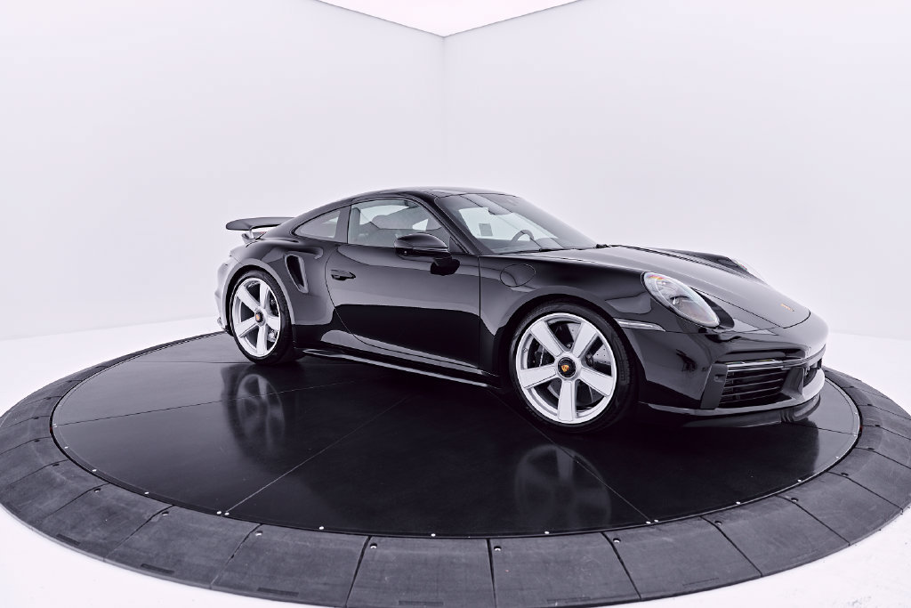 Used 2025 Porsche 911 Turbo S AWD/4WD image 17