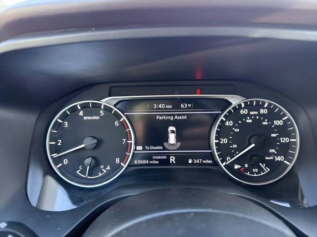 Used 2023 Nissan Rogue S image 23