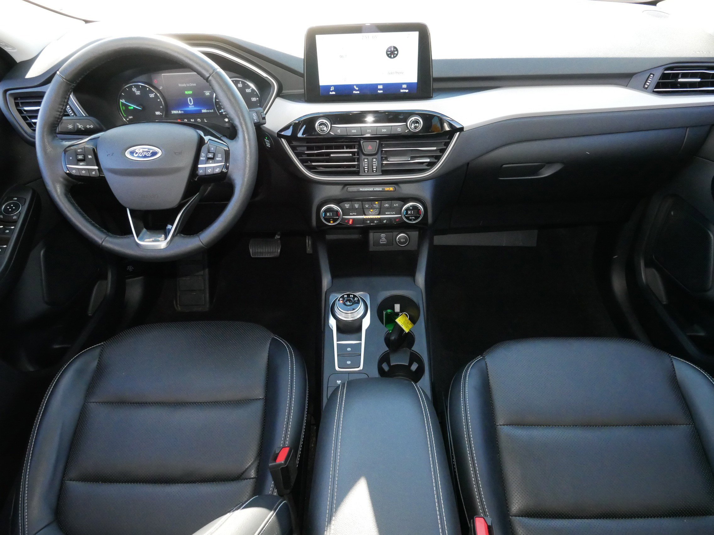 Used 2021 Ford Escape SEL image 10