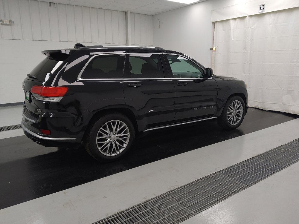 Used 2018 Jeep Grand Cherokee Summit w/ Platinum Series Group image 10