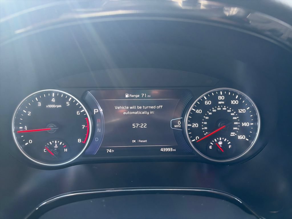 Used 2021 Kia Seltos SX AWD/4WD image 16