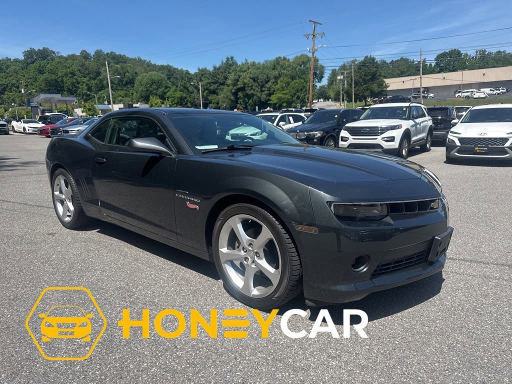 Used 2015 Chevrolet Camaro LT w/ RS Package