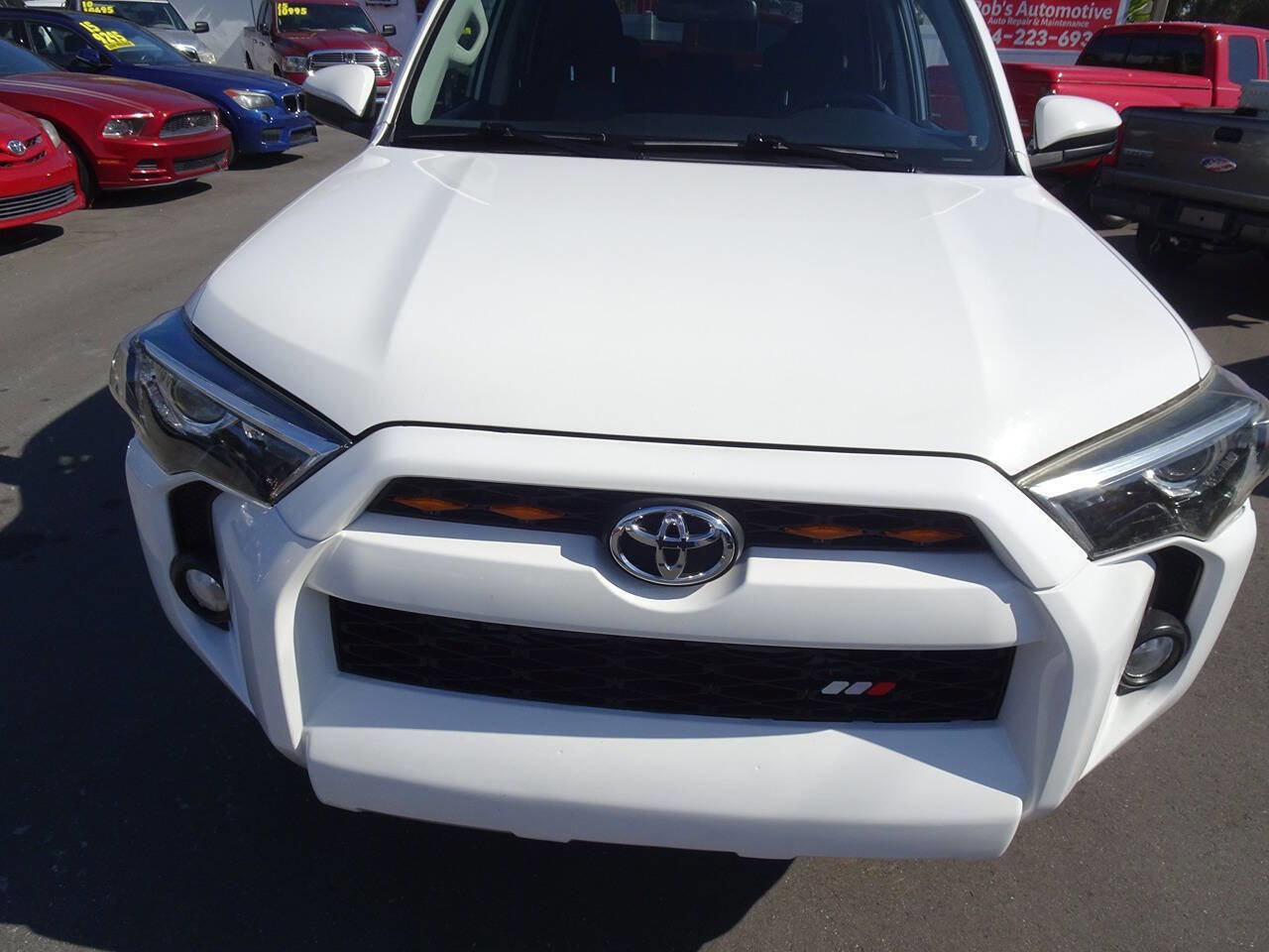 Used 2019 Toyota 4Runner 2WD image 12