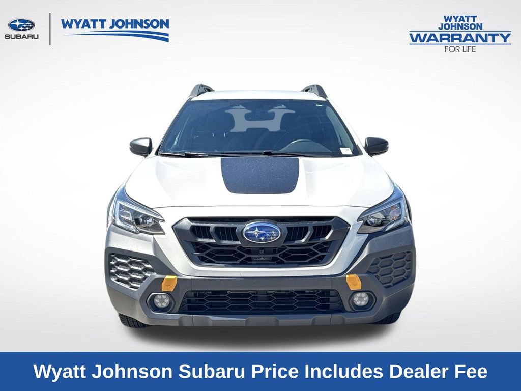 Used 2025 Subaru Outback Wilderness w/ Wilderness Package AWD/4WD image 9