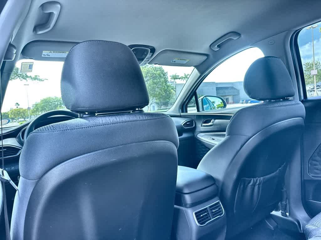 Used 2023 Hyundai Santa Fe SE FWD image 23