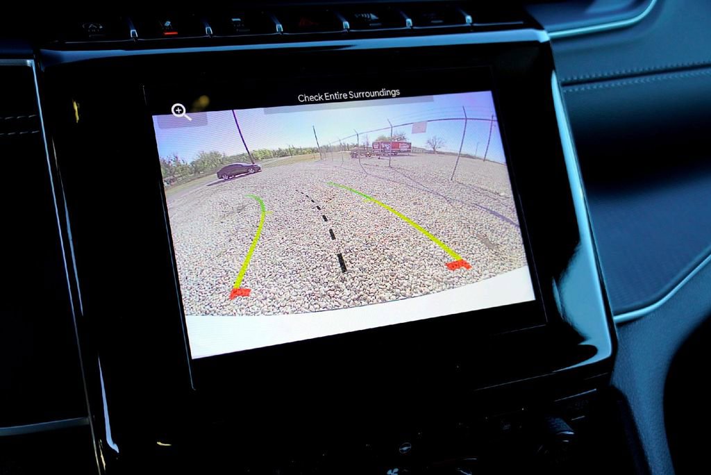 New 2025 Jeep Grand Cherokee L Altitude image 13