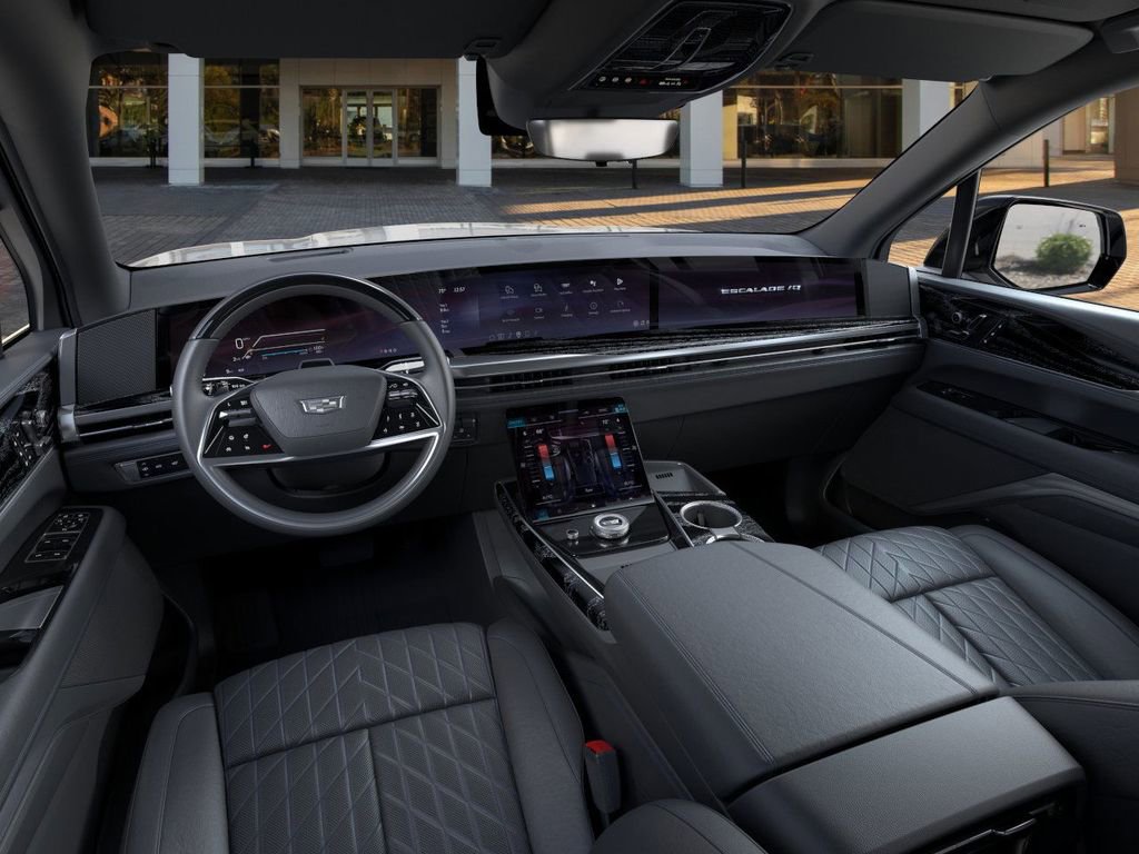 New 2026 Cadillac Escalade IQ Luxury 1 w/ LPO, Floor Liner Package image 15