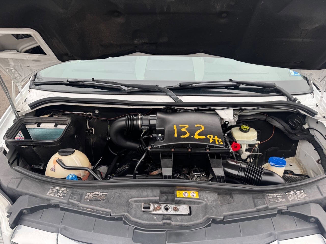 Used 2014 Freightliner Sprinter 3500 image 24