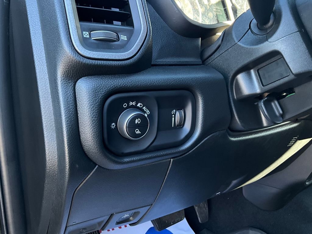 New 2026 RAM 3500 Tradesman image 11